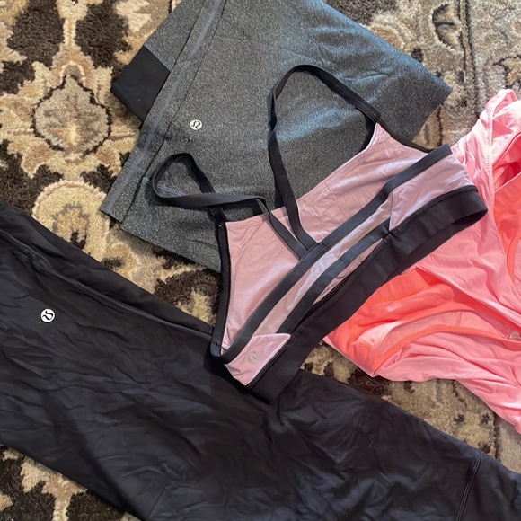 lululemon athletica Pants - Lululemon 10 Bundle